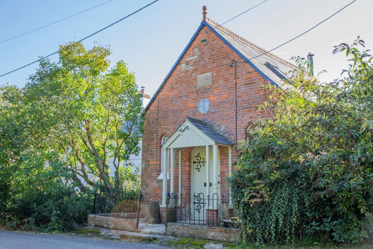 马尔堡The Old Chapel别墅 外观 照片